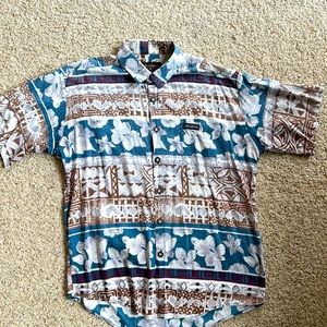 Local Motion brand “Aloha” shirt